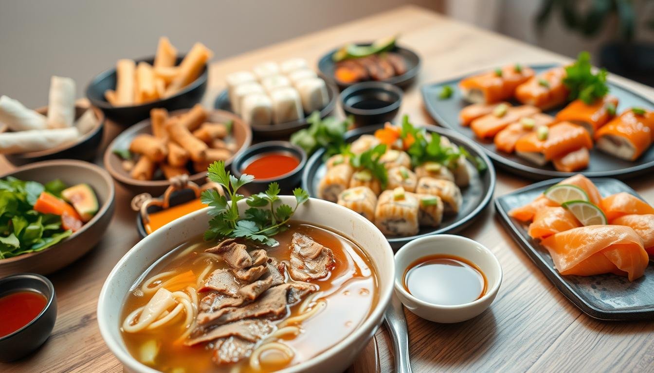 Asian Food Recipes