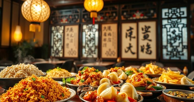 Chinese Dinner Ideas: Delicious Dishes for Every Night