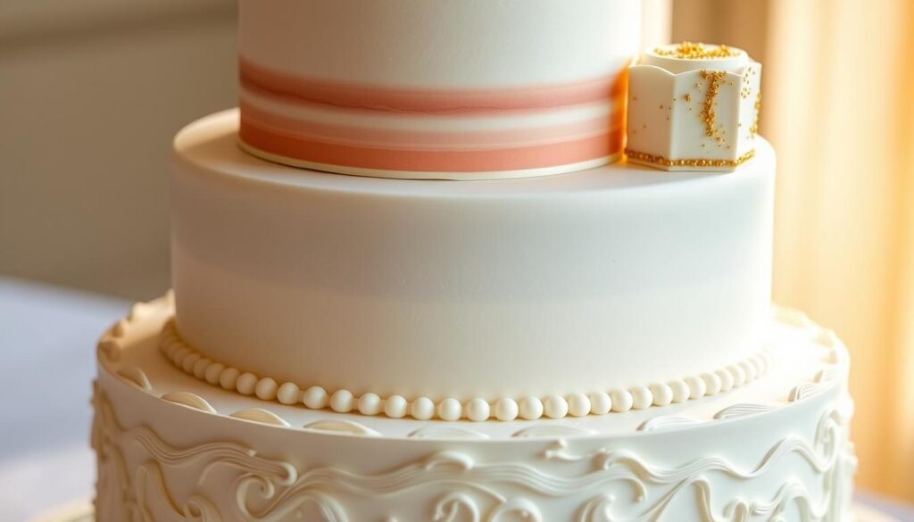 Choosing Cake Sizes for Tiered Cakes