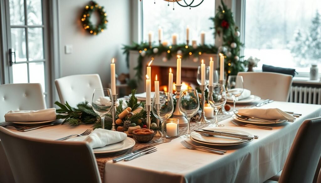 Christmas hosting tips