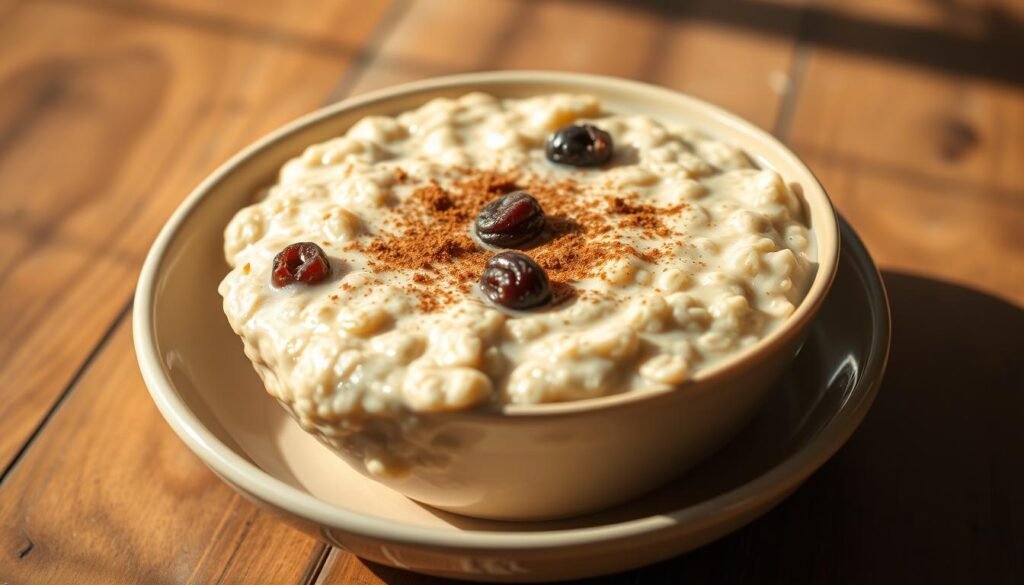 Classic Cinnamon Raisin Oatmeal