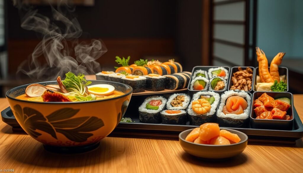Classic Japanese Dishes to Try