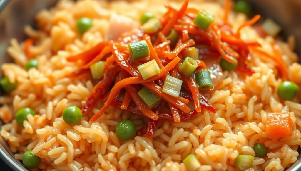 Classic Kimchi Fried Rice