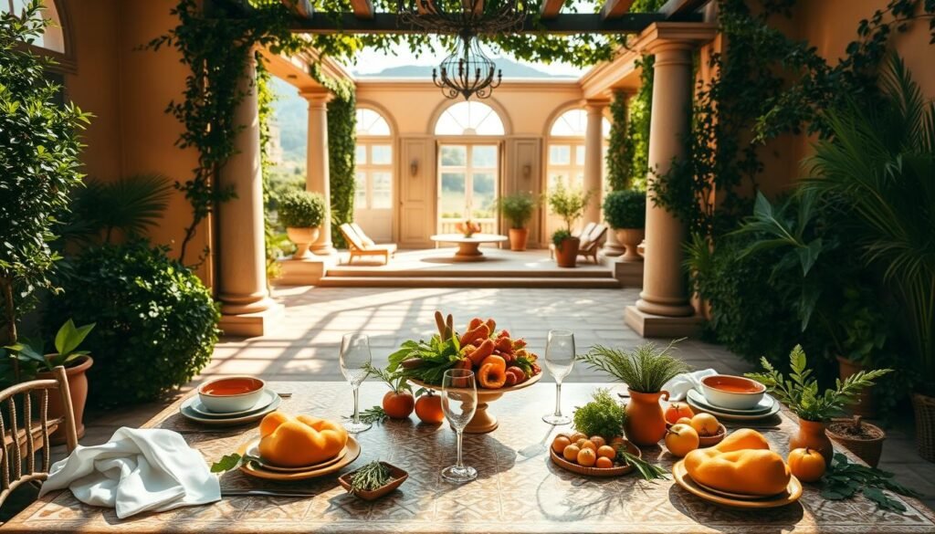 Color Schemes That Enhance the Italian Vibe