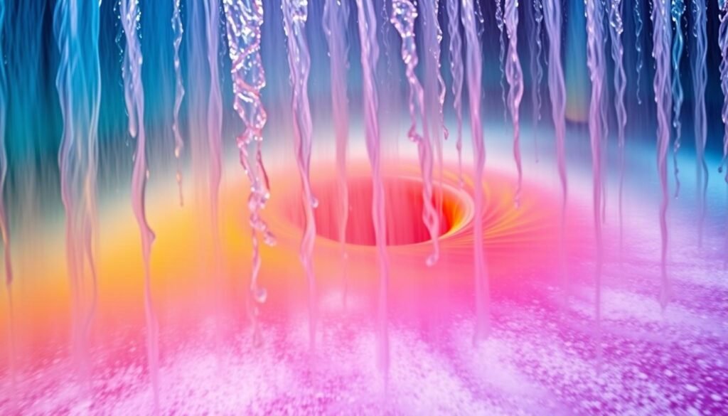 Colorful Ombre: A Visual Delight