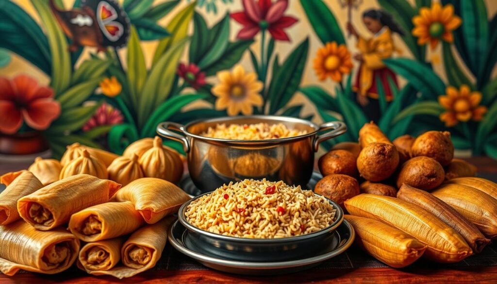 Comfort Foods Hispanics Love centered image