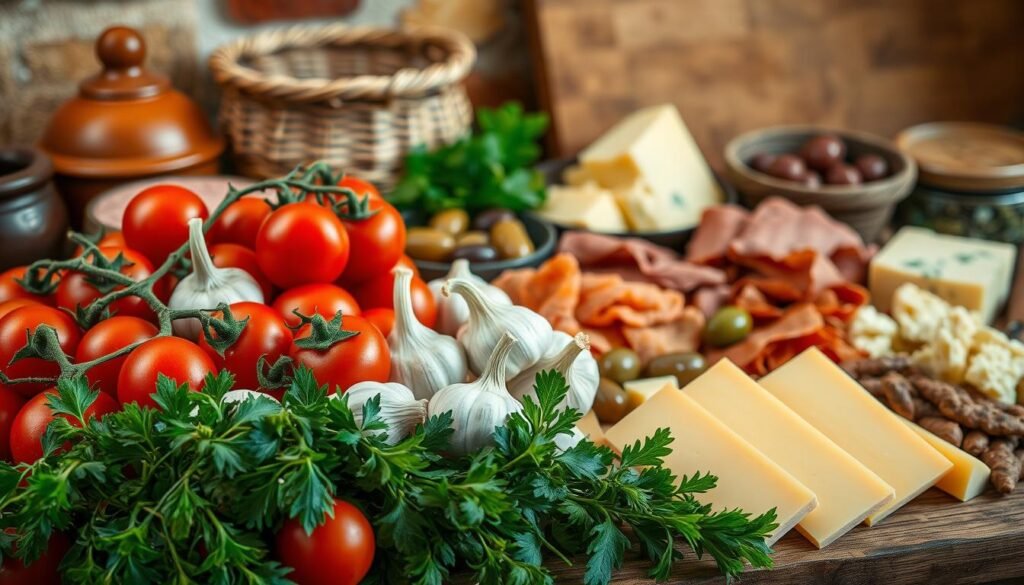 Common Spanish Ingredients
