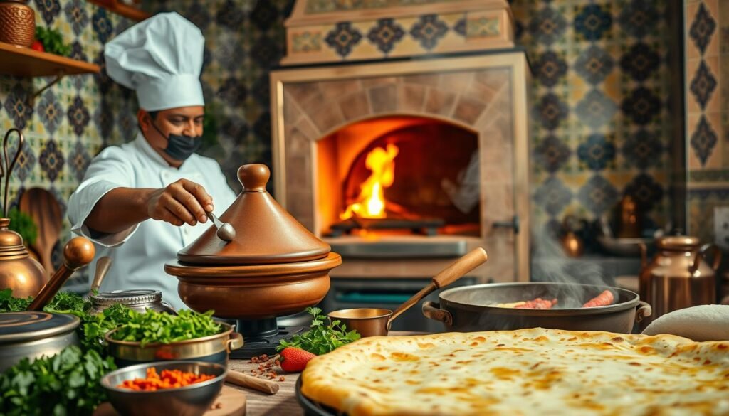 Cooking Techniques in Arabian Cuisine