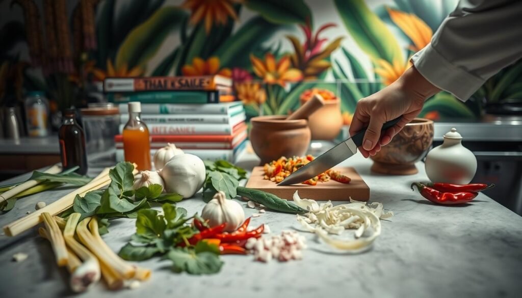 Cooking Tips for Thai Food