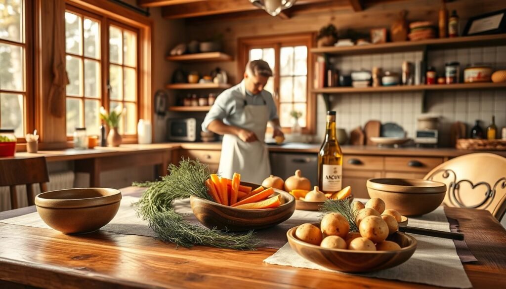 Crafting the Perfect Norwegian Meal