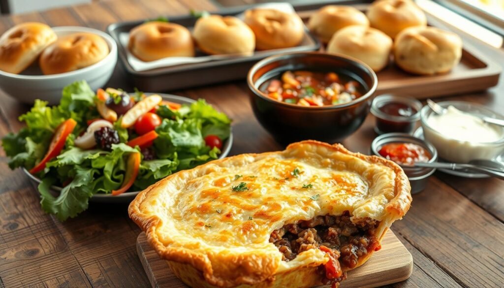 Creative British meal ideas