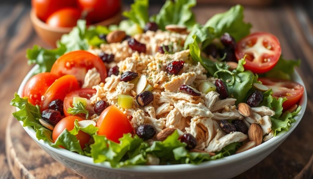 Creative Chicken Salad Ideas