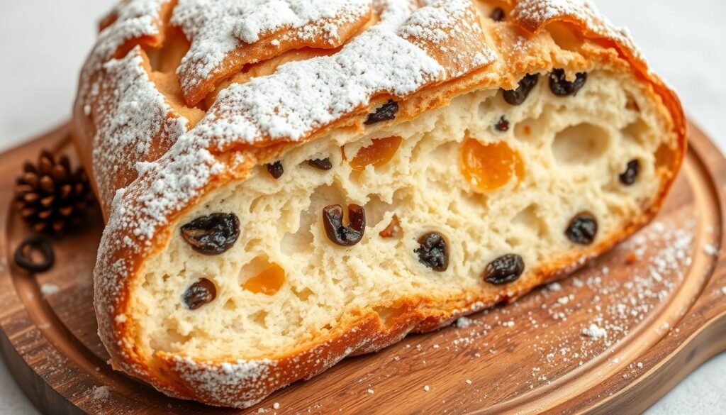 DIY german food Stollen DIY german food Stollen