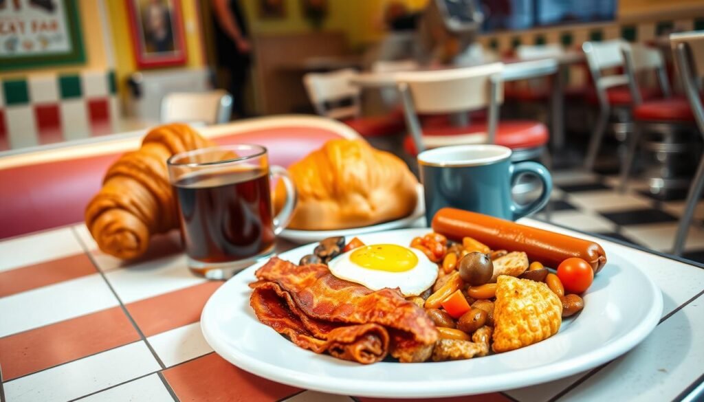 Easy British breakfast meals