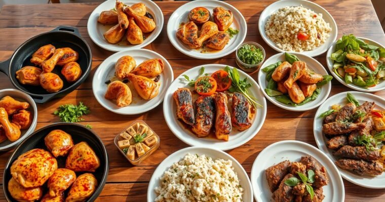 7 Easy Chicken Meals for Busy Weeknights