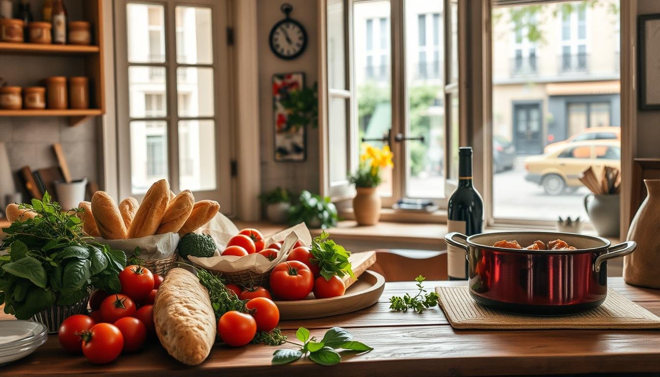 Easy French Recipes for a Taste of France at Home