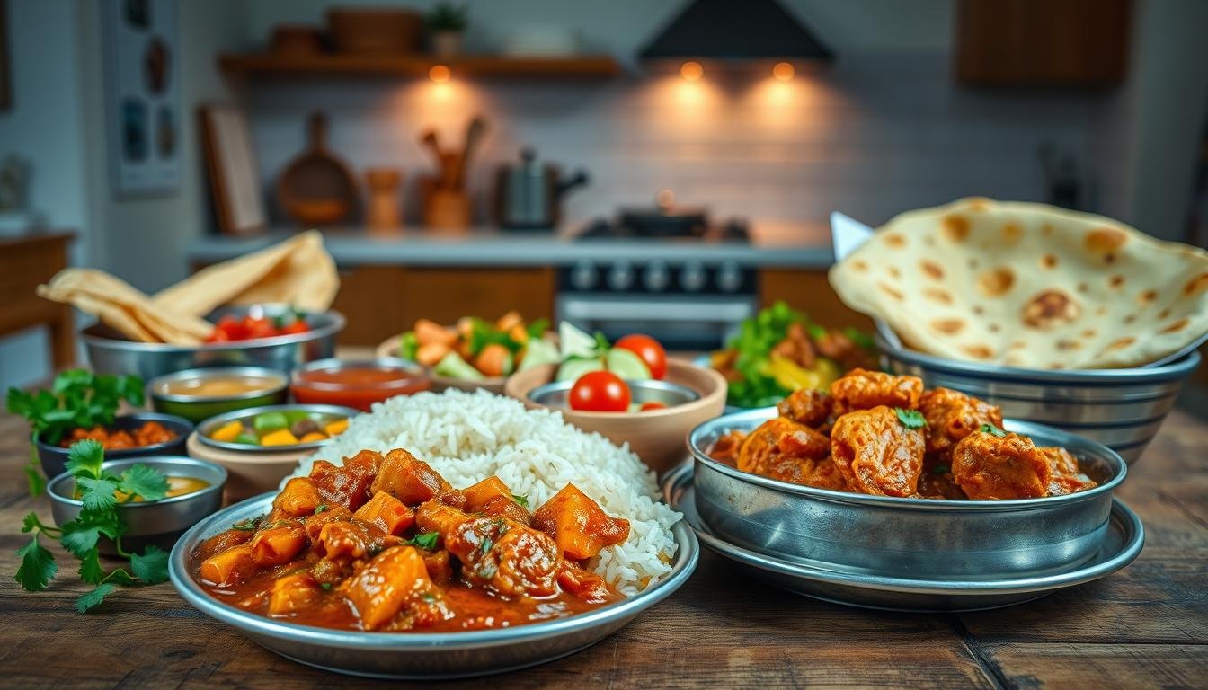 Easy Indian Dinner Recipes for Busy Weeknights