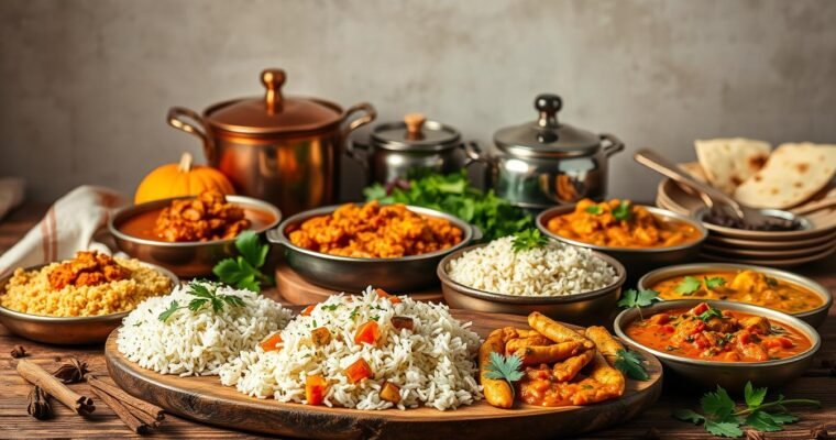 Easy Indian Food That Even Beginners Can Make