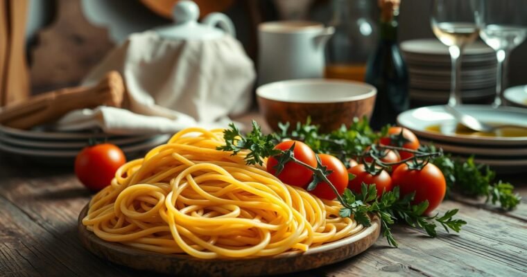 Easy Italian Dinner Recipes: Flavorful & Simple