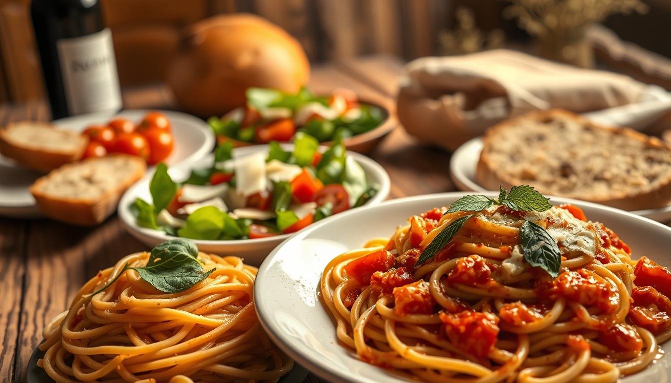 Easy Italian Recipes: Delicious Dishes in 30 Minutes