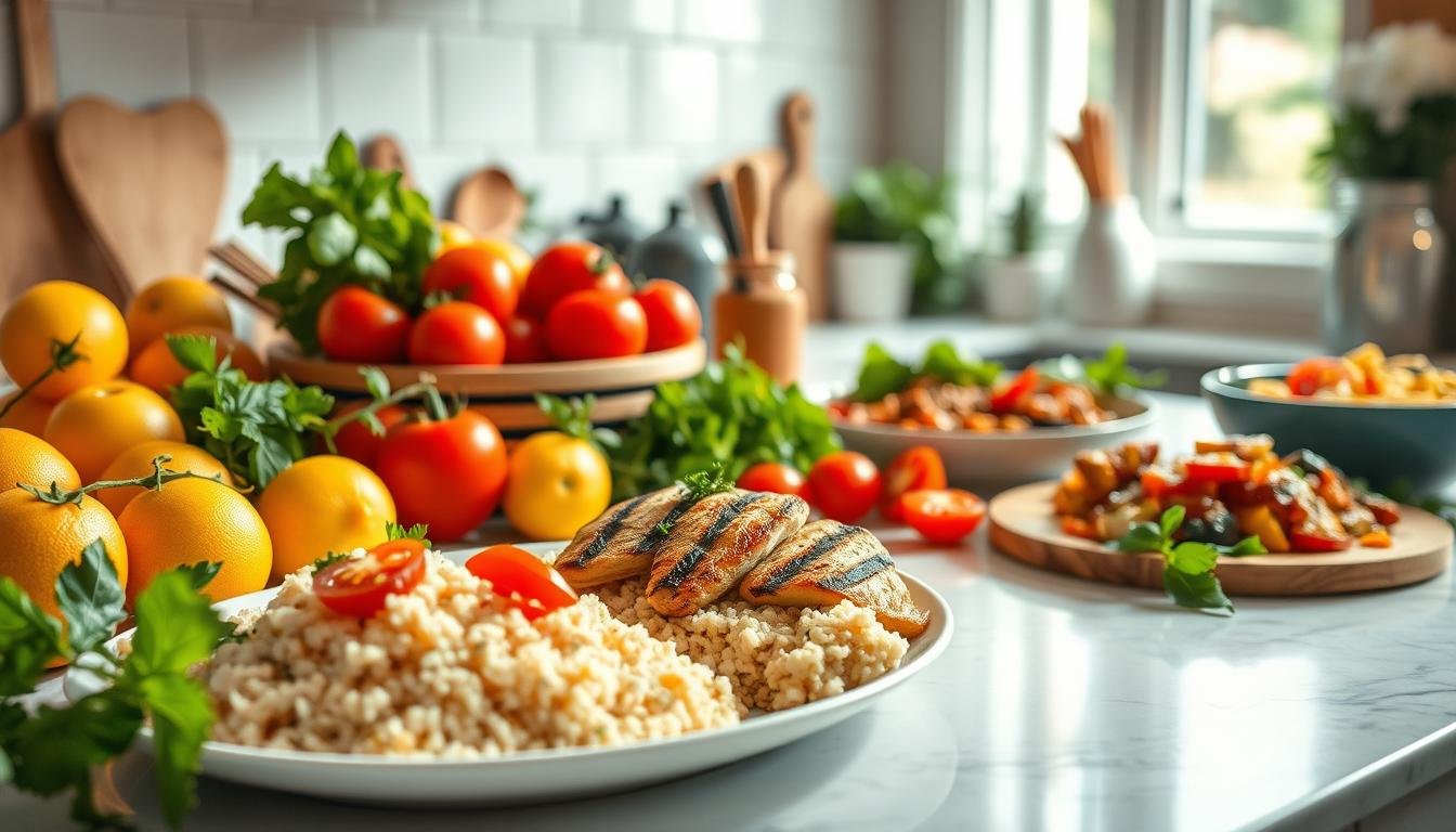 Easy Mediterranean Diet Recipes for Busy Weeknights