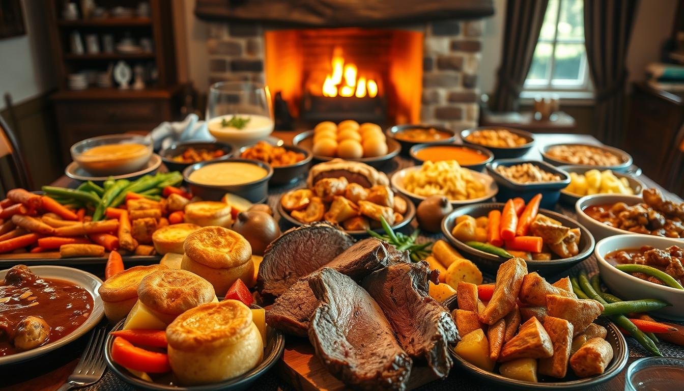 Classic English Dinner Recipes for Every Occasion