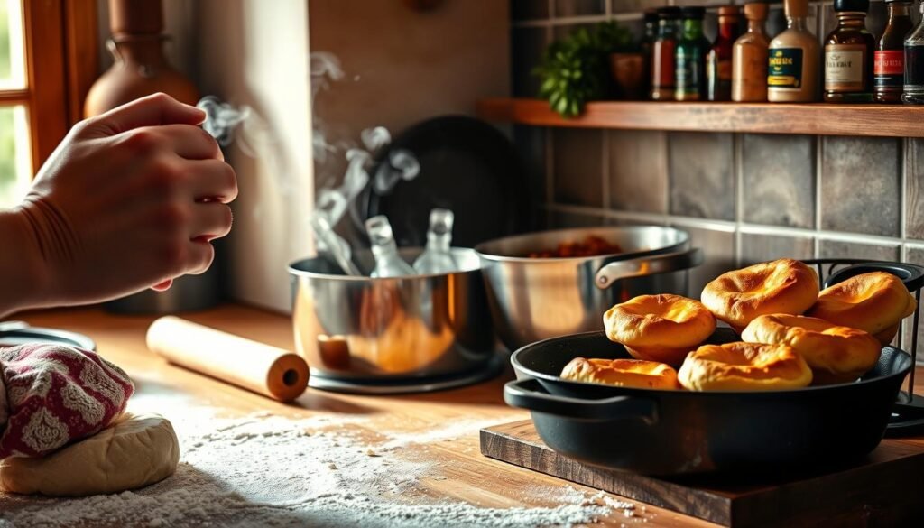 Essential British Cooking Techniques