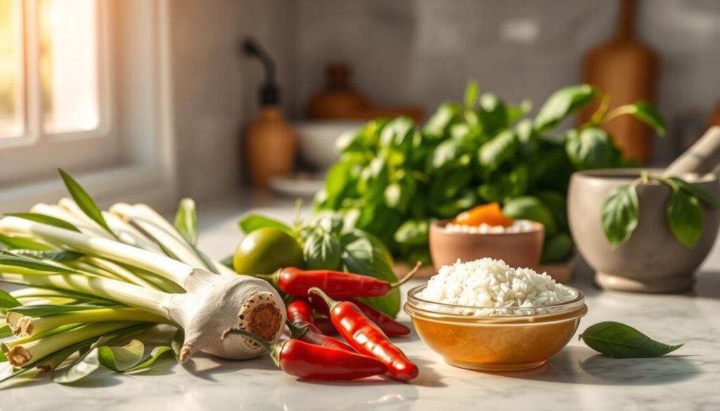 Essential Ingredients for Easy Thai Recipes