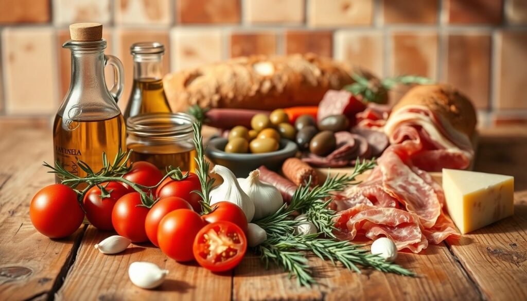 Essential Ingredients for Tapas