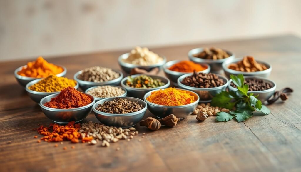 Essential Spices for Indian Cooking