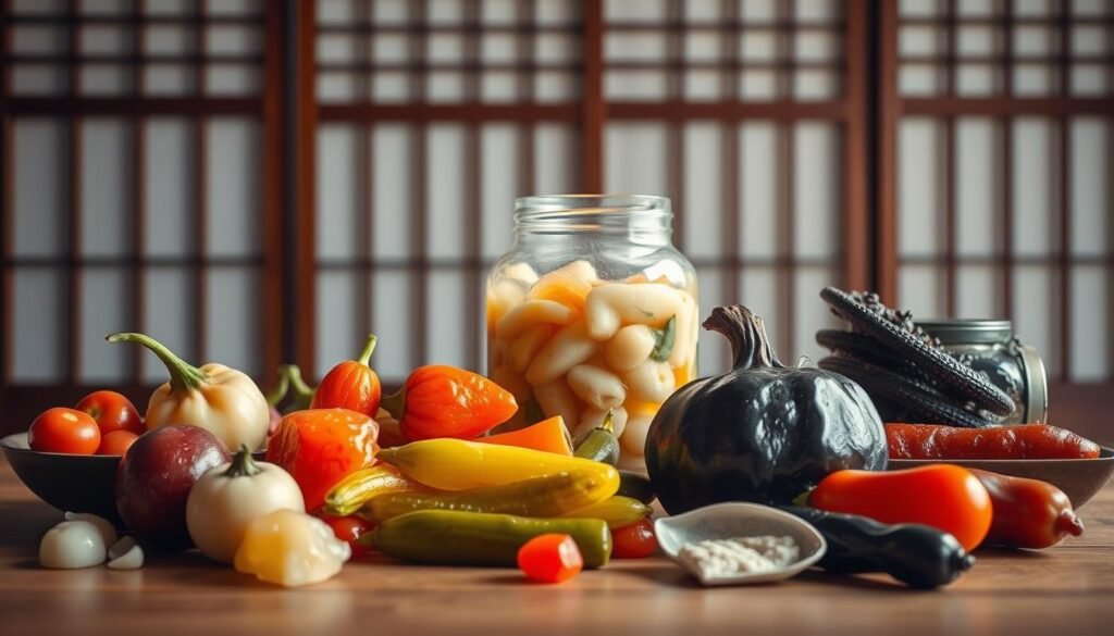 Exploring Japanese Pickles