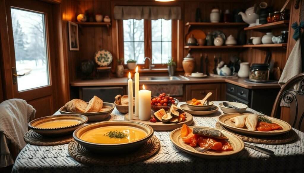 Finnish food traditions Finnish food traditions