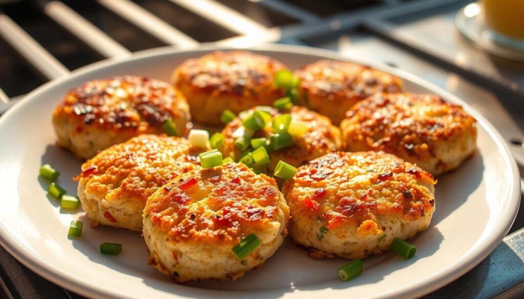 Fish cakes quick Barbados food recipes