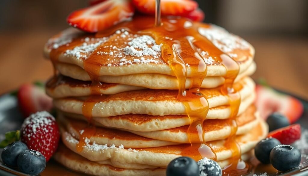 Fluffy Pancakes