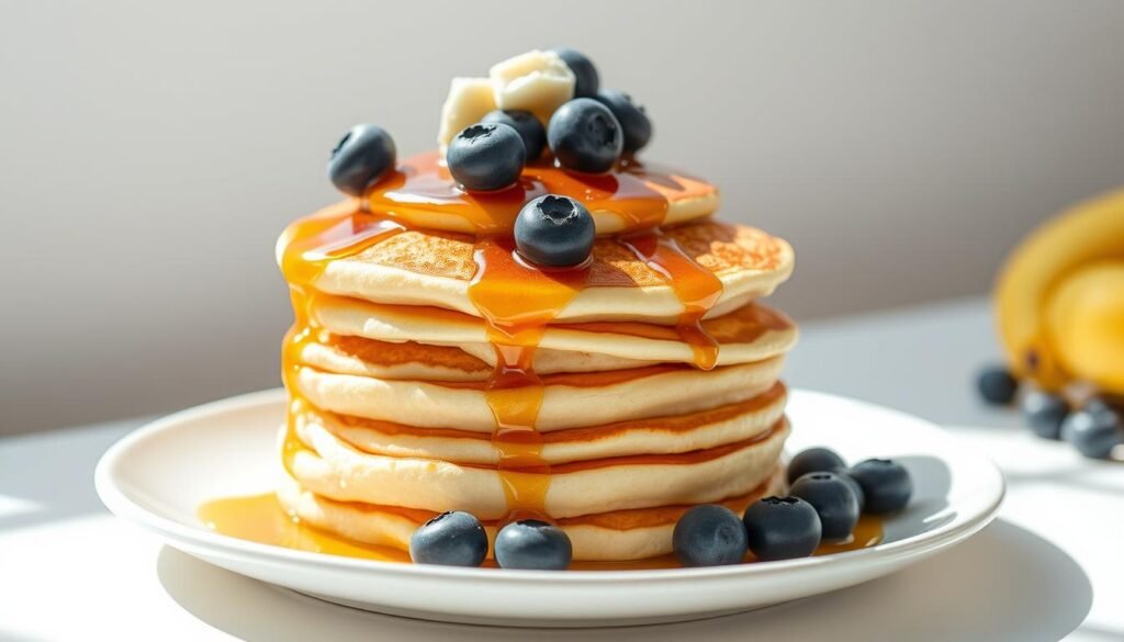 Fluffy Pancakes