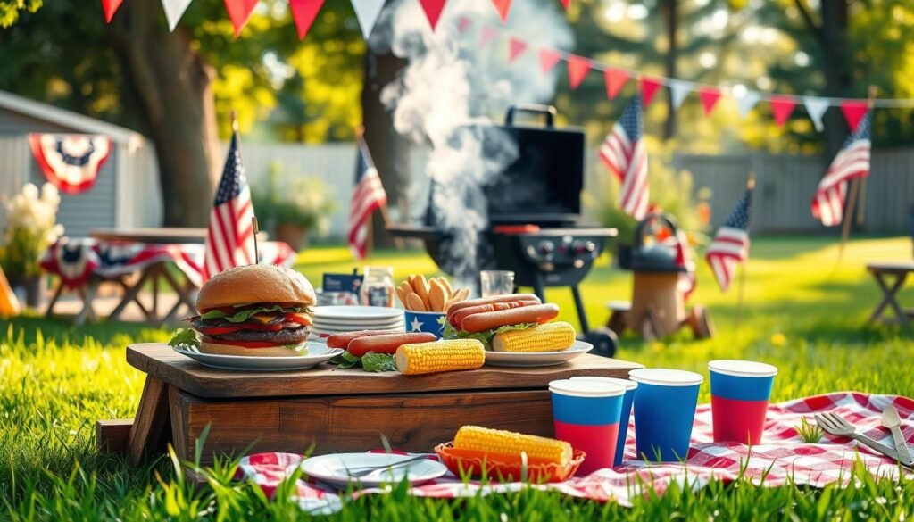 Fourth of July BBQ Favorites