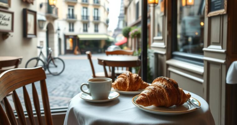 French Breakfast Ideas to Start Your Day in Style