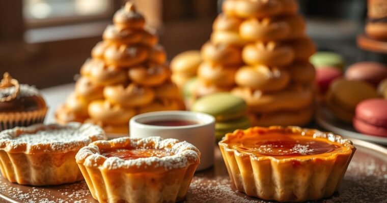 French Dessert Recipes That Will Impress Your Guests