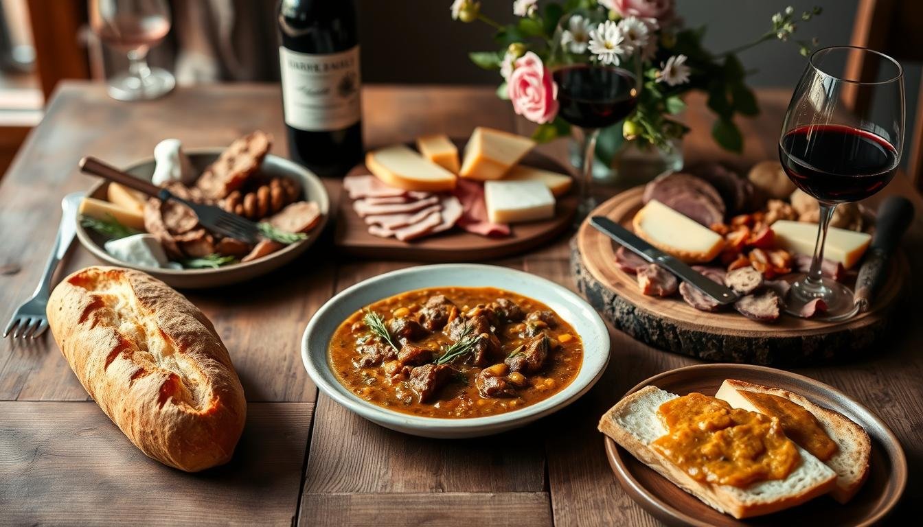 Authentic French Food Recipes to Make at Home