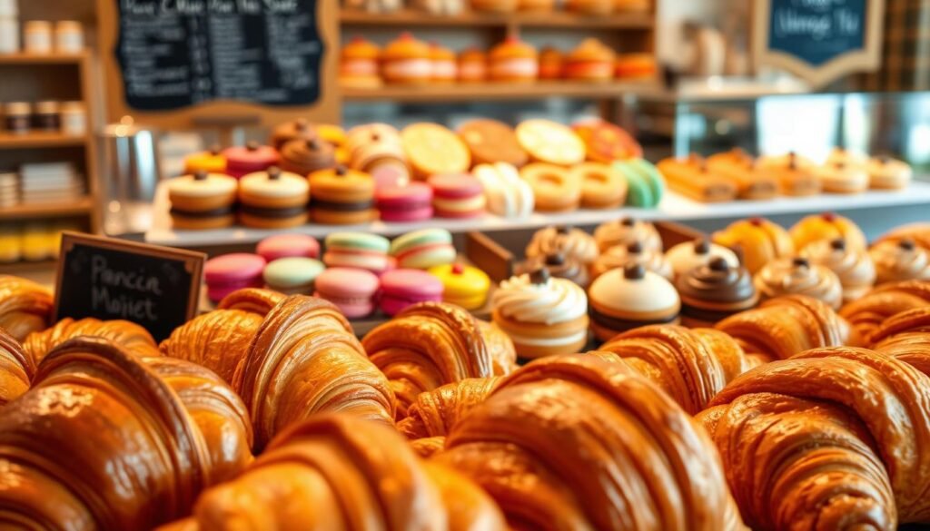 French baked desserts French baked desserts