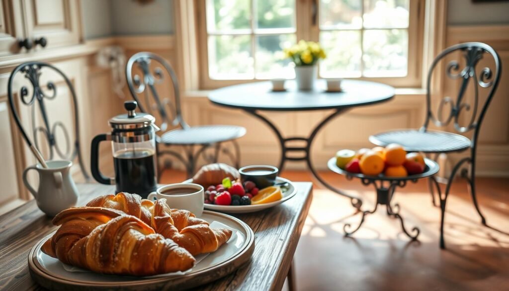 French breakfast for beginners