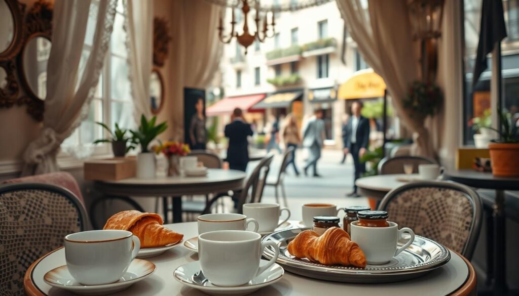 French breakfast trends