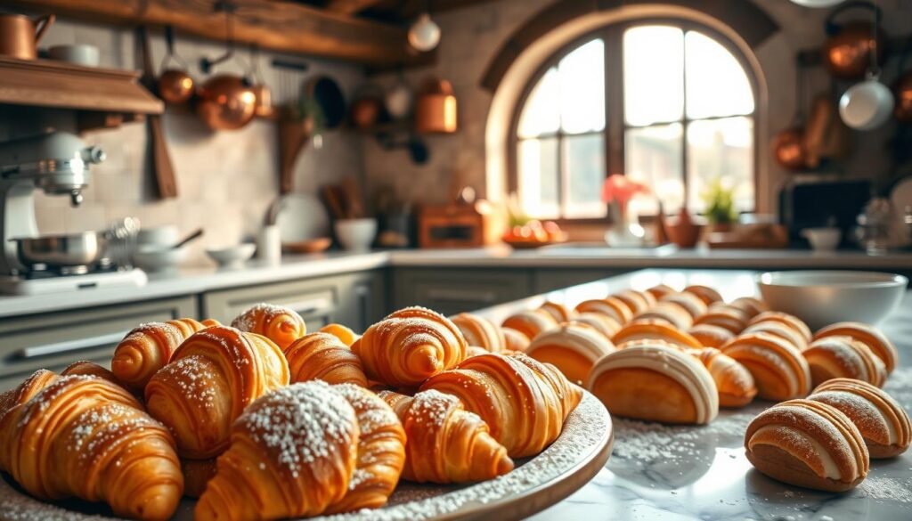 French dessert baking for parties French dessert baking for parties