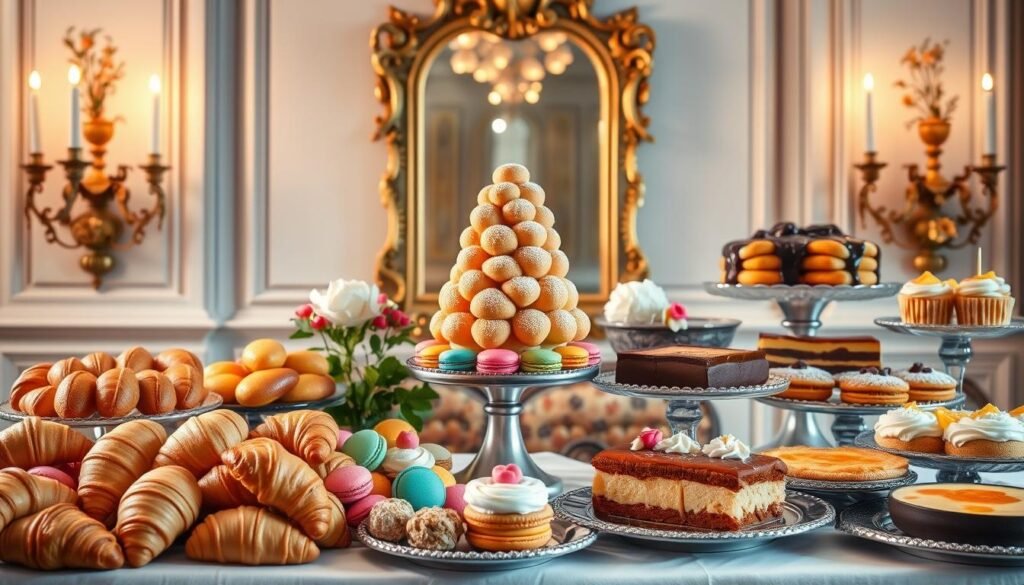 French dessert recipes