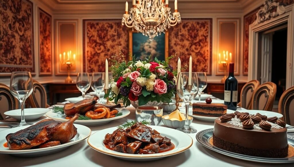 French food for special occasions