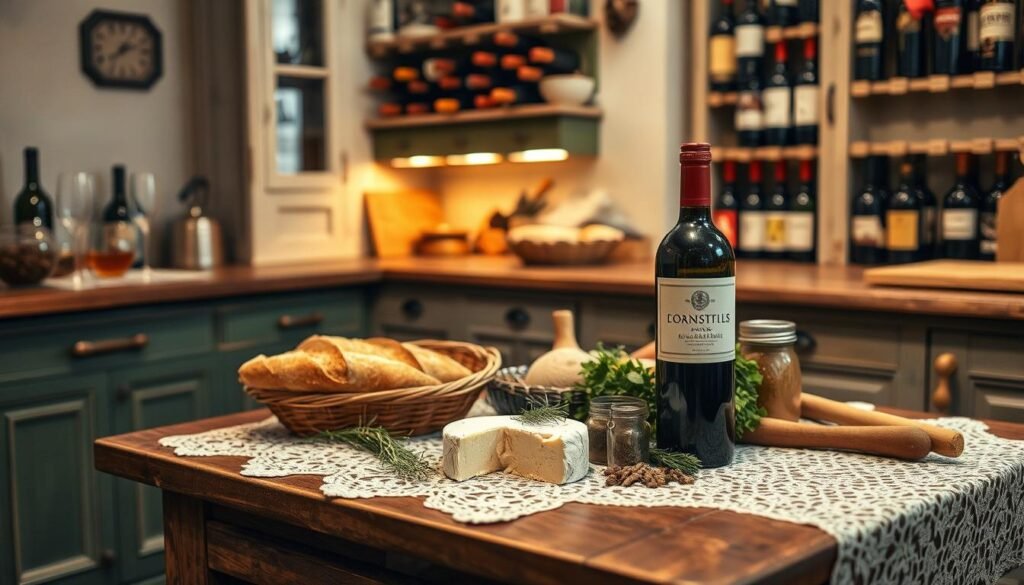 French recipes for busy nights