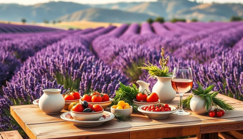 French recipes from Provence