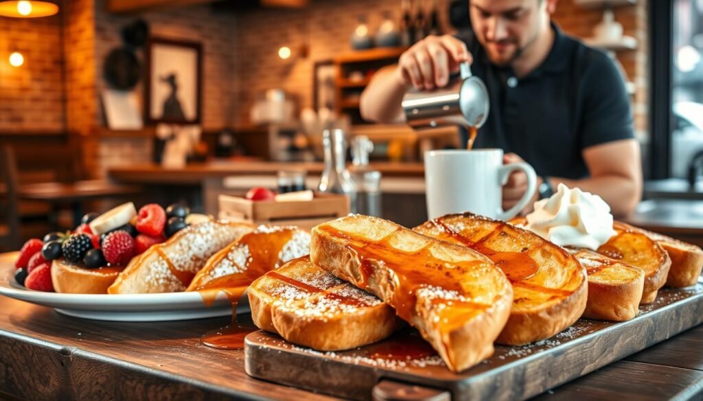 French toast variations and techniques