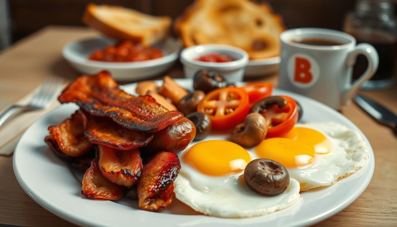 Master the Full English Breakfast with These Tips