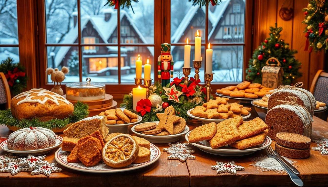 Traditional German Christmas Food to Celebrate the Season